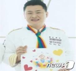 (농)영농조합법인 한국효소 구교중 대표© 뉴스1