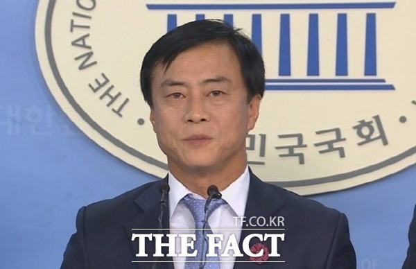 이강호 인천 남동구청장 /더팩트DB