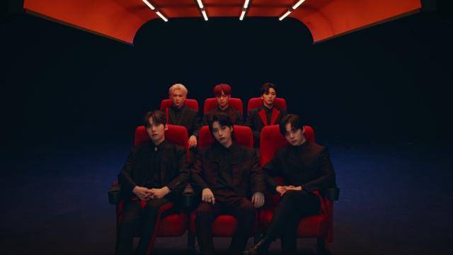원어스는 20일 자정 공식 SNS를 통해 단독 콘서트 'ONEUS THEATRE : 적월도(赤月圖)'의 티저 영상을 선보였다. RBW 제공