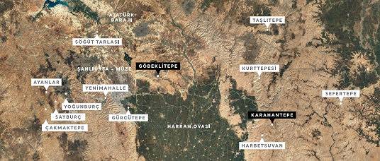 타쉬 테펠러. 자료 제공= 터키관광진흥개발청(TGA)