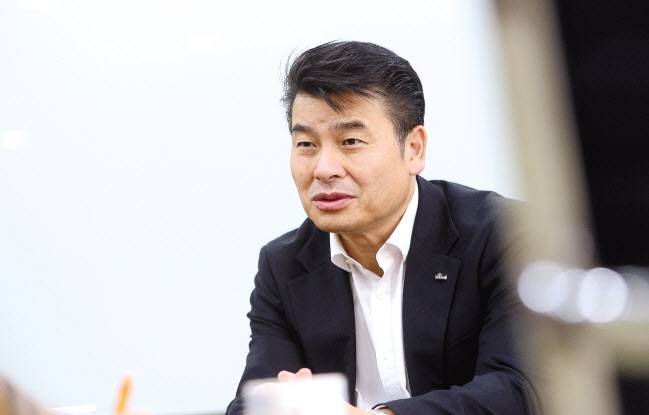 이성용 신한DS 대표