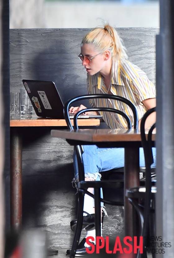 크리스틴 스튜어트/ 사진제공=Splash News © 뉴스1