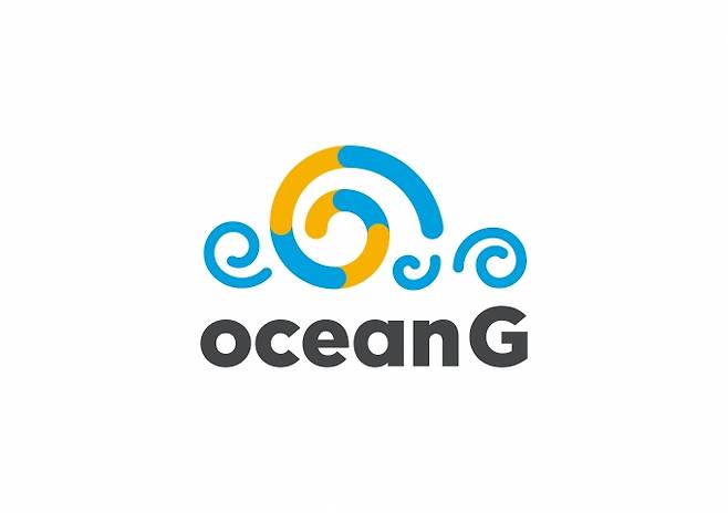 경북도 해양레저관광 공동브랜드로 선정된 'oceanG'. (경상북도 제공) 2021.10.21.