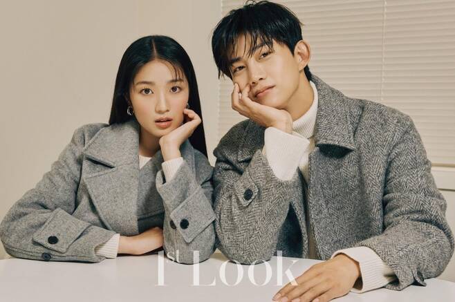 A couple of pictures of Ok Taek Yeon and Kim Hye-yoon were released on the 21st.Ok Taek Yeon and Kim Hye-yoon, who appear in TVNs monthly drama Assa and Joy, which will be broadcasted on November 8th, showed a lovely couple through First Look Magazine No. 228 and raised expectations for the drama.In this picture, the two of them showed a comfortable and modern couple, showing off the perfect steam lover chemistry not only in visuals but also in style.Ok Taek Yeon and Kim Hye-yoon caught their attention with a warm-hearted look that made them look at each other in a coat with calm color and warmth, a knit, and a pose with a back hug and a hand.In addition, in the solo cut, Ok Taek Yeon showed off his charm of softness and chic with winter coordination using turtlenecks in ivory and brown coats, and Kim Hye-yoon showed off his unique sophisticated atmosphere with a stylish winter look with ivory, gray color coat, corduroy skirt and roll-up denim pants, respectively ...In an interview with the magazine, Kim Hye-yoon said, I was attracted to the bright and imposing side of Joy who rushes for happiness.I will do my best to show the mature and charming charm of Joy, which is not like a woman in the Joseon Dynasty. After the intense villain of Vinsenzo, Ok Taek Yeon, who chose Ian Thorpe, a separate word, said, I am satisfied that Hanbok seems to fit well. I am doing a lot of research so that I can do it. 