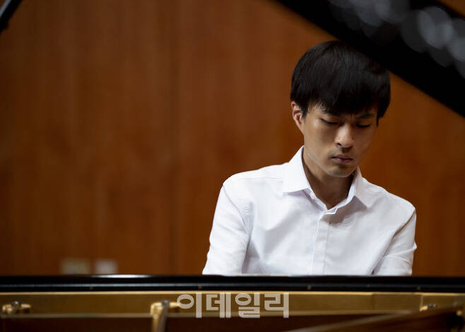피아니스트 김다솔(사진=금호문화재단)