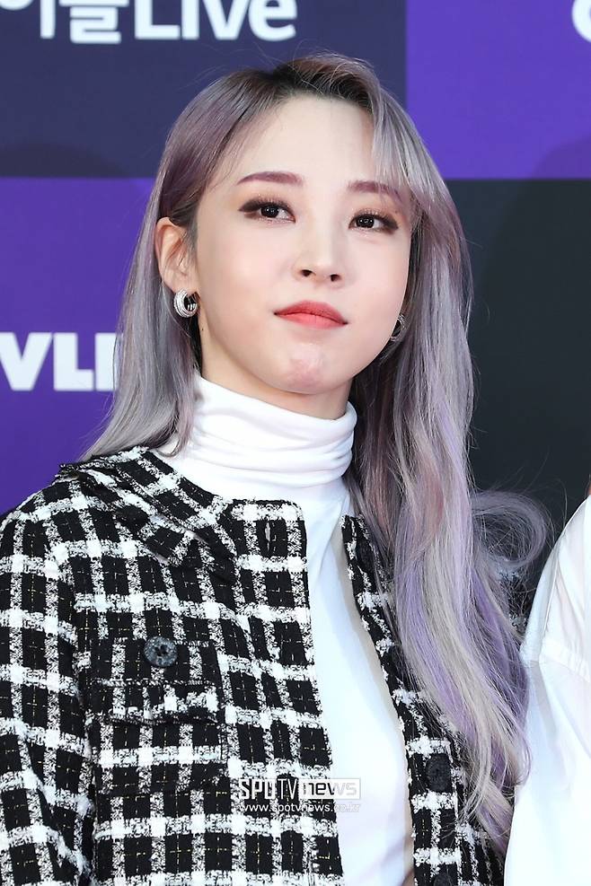 ▲ 마마무 문별. ⓒ곽혜미 기자