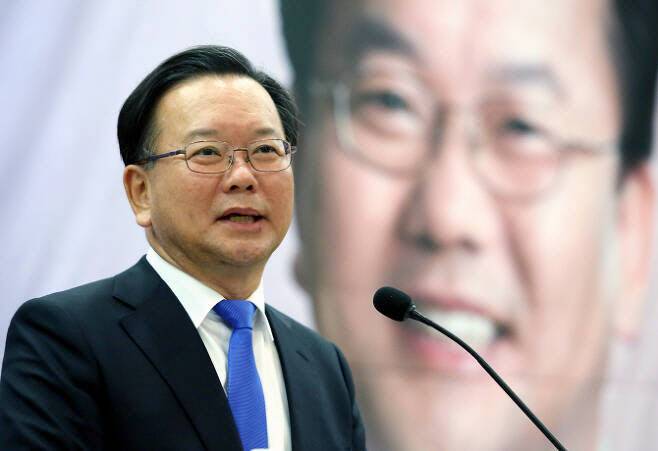 김부겸 국무총리. (사진=뉴시스)