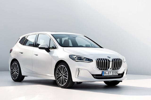 2022 BMW 액티브 투어러 리뷰