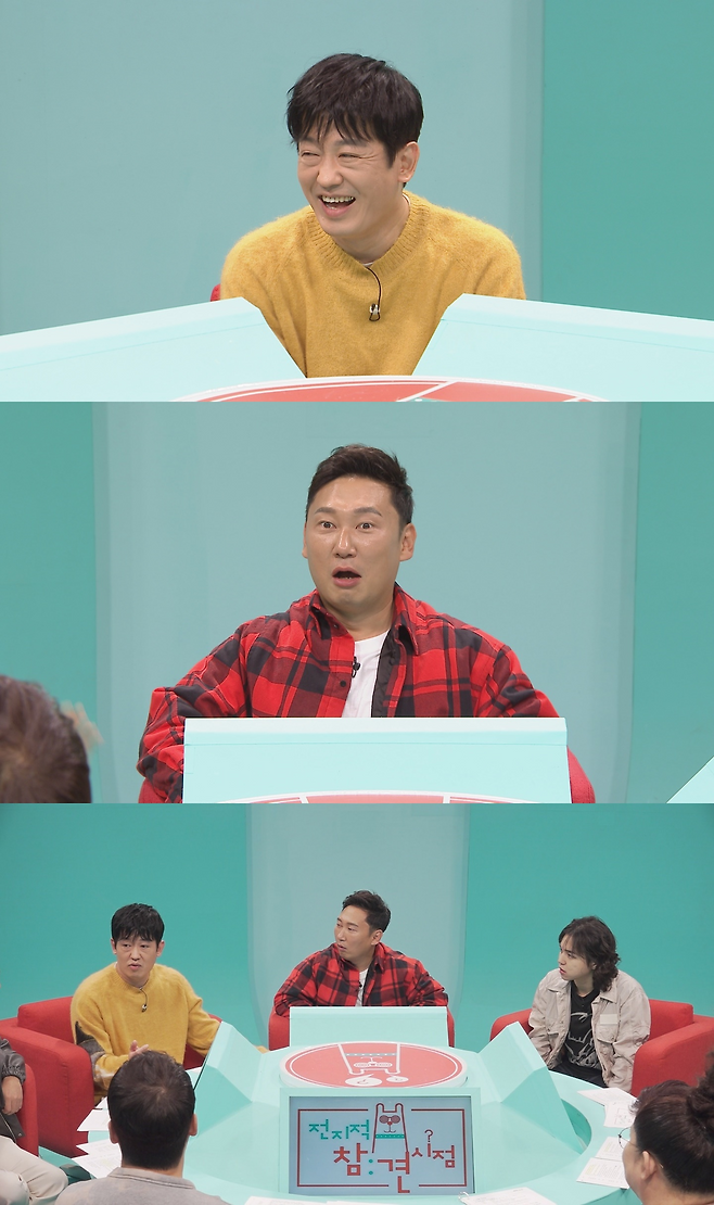 ‘전참시’ 허성태가 출연한다.사진=MBC제공