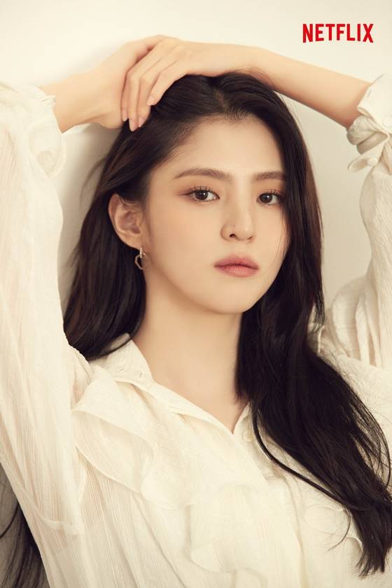 한소희 /사진제공=넷플릭스
