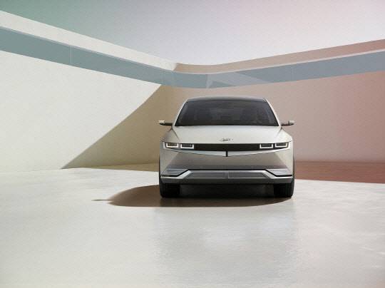 현대자동차 전용 전기차 아이오닉 5. 현대차 제공