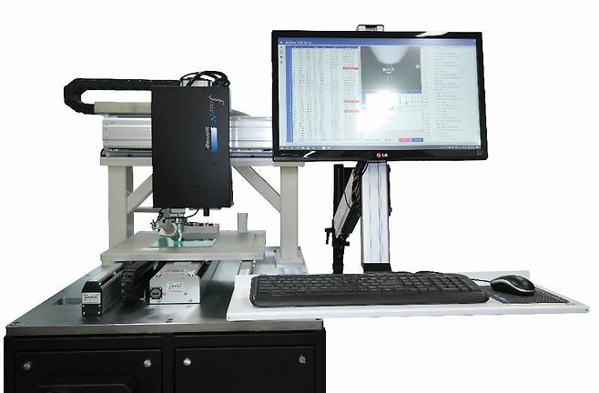 포엔사 PCB 검사 자동화 장비
