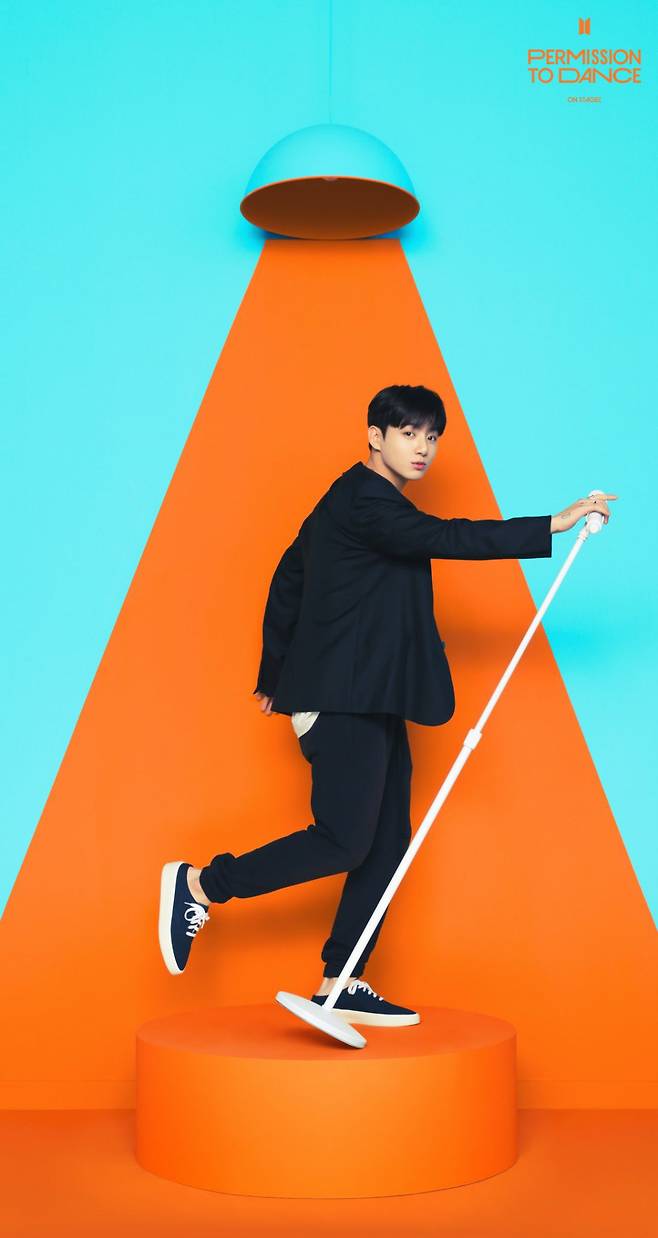 "전정국 미모 감동 실화♥" 방탄소년단 정국, 첫사랑 떠오르는 '러블리 완소남'