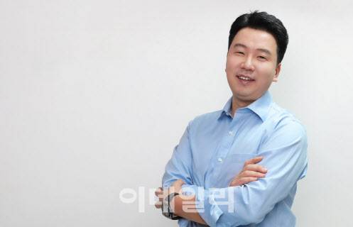 △강철순 비트나인 대표