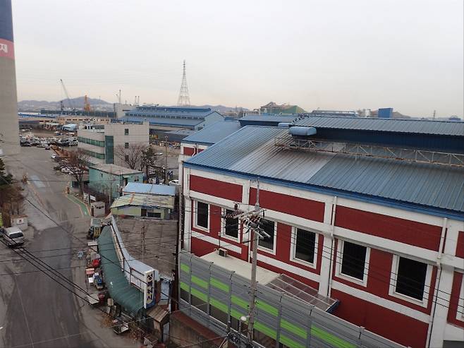 사라질 곳 오른쪽은 인천 조선기계제작소 공장과 독이 있었던 부두 일대 모습. 광주시·장회숙 인천도시디자인연구소 대표 제공