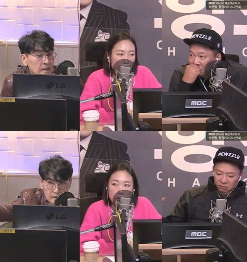 조항조 사진=MBC 표준FM ‘박준형, 정경미의 2시 만세’ 캡쳐