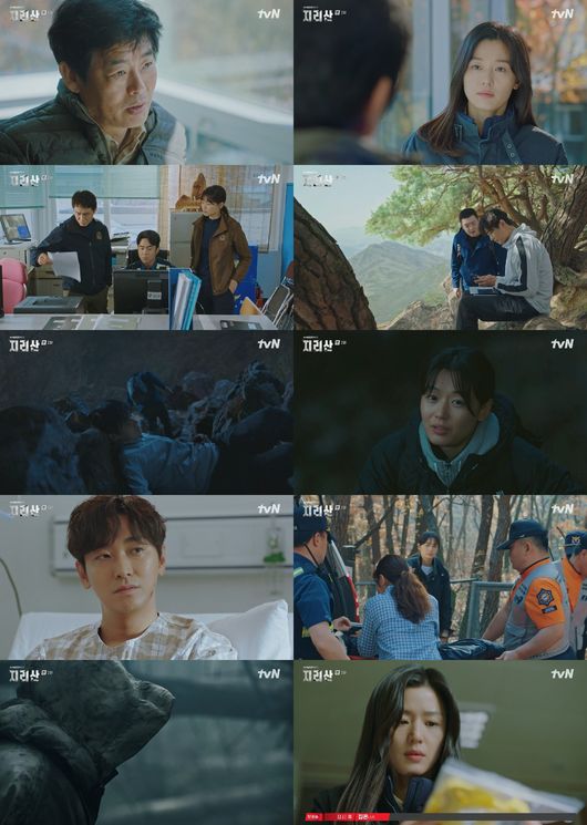 Mystery of full-scale death began on tvN Jirisan.TVNs 15th anniversary SEKYG Entertainment Jirisan (playplay by Kim Eun-hee/directed by Lee Eung-bok/production astorie, studio dragon, windpictures) was broadcast yesterday (24th), with an average of 12.2% and a maximum of 14.4% based on the metropolitan areas households, ranking first in all channels including terrestrial broadcasting, with an average of 10.7%, a maximum of 12.4% It ranked first in the same time zone including cable and general edition with .5%.It surpassed double digits in just two innings, showing a rise in good performance.In the second session of the day, Mystery, which stimulates the mystery cells in earnest in the subtlety of Jirisan at the boundary between death and life, took off the veil and had more immersive fun.First, in 2018, new Ranger gang hyun (Ju Ji-hoon) climbed the mountain on an off-duty day as if looking for something.But then again, visions of the victim flashed through his head: a foggy SONAMOO colony, a ribbon tied to a tree, a bloody hand.So, when I asked my senior, Jun Ji-hyun, who matches the distress place even if I look at the leaves, I found out that it was a SONAMOO community, and I decided to help him by meeting Kim Ki-chang (Kim Min-ho), who is looking for the remains of his missing father.But Kim Ki-chang was a con artist who forced the missing person to illegally excavate SONAMOO and the High Seas who killed him, trying to find the deposit in the missing persons bag that he dropped off the cliff.There was a tense tension between the high seas that showed the true color and the gang hyun who tried to prevent the truth, and eventually the crisis escalated as the gang hyun fell down with a knife.On the other hand, Seoi River, which started to worry about gang hyun, eventually found out the identity of Kim Ki-chang by investigating the case by looking for a police box.She immediately found a gang hyun who was stabbed in the mountain and was distressed, and she noticed the position of Kim Ki-chang, who left it using stone and branch markers.So, her skill, which caught Kim Ki-chang with the ranger and the police, was even exciting.This incident raised faith between the Seoi River and the gang hyun, and made it known that the sign of the location was a signal of two.In addition, Seo River recalled the pain of my childhood when I lost my parents in the past flood accident when I saw my daughter who lost her father in the mountain, and eventually found the body of her father who went missing directly around the mountain.The tears of the daughter who was crying echoed not only the Seoi River but also the hearts of the viewers.It was a place where someone came to find the hope of the first lottery that was blown by the wind, but it made someone feel the Jirisan again on the subtle boundary to find death.And Mystery also announced the full-scale start.When gang hyun was stabbed and wandered the mountain, he followed a guide ribbon hanging on a tree to tell him the way, but at the end there was a dizzying cliff, and he suspected that he had as if he had deliberately tried to make him lost.The ribbon, which appeared in the case, which was in 2018, was also captured in another distress case in 2020.Seoi River, who was investigating the suspicion by visiting police officer Kim Woong-soon (Jeon Seok-ho), unexpectedly found bloody ribbons at the spot of Cho Dae-jin (Sung Dong-il), the head of the branch, and her eyes shaking without any circumstances confused viewers.Meanwhile, a clue has been revealed that the reason why the gang hyun fell into a coma in a wheelchair in 2020 was due to distress.The sad eyes of the Seoi River, who answered to Cho Dae-jin, We just tried to protect the mountain, asked why he came to the mountain that day, made the whole story more curious.In addition, chick Ranger Idawon (Gomin City), who went to leave a mark indicating the thawing branch on the mountain at the request of the Seoi River, faced the shadow of the unknown in the forest and decorated the island ending.TVNs 15th anniversary SEKYG Entertainment Jirisan, which falls into an exciting labyrinth about the relationship between the whole story of the incident that brought Jun Ji-hyun and Ju Ji-hoon close to death, is broadcast every Saturday and Sunday at 9 pm.Jirisan