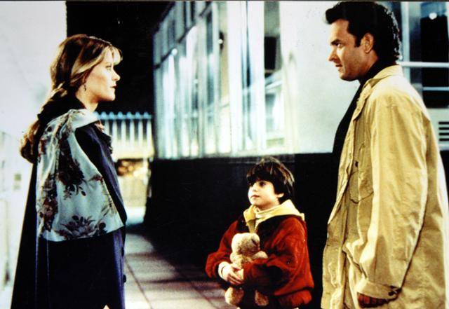 영화 '시애틀의 잠 못 이루는 밤'의 한 장면.