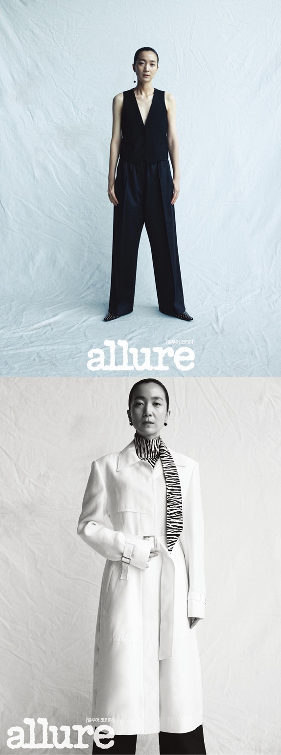 On the 26th, Kim Joo-ryeong released a picture photo with fashion lifestyle magazine Allure Korea.In particular, Kim Joo-ryeong showed off his elegant aura, which is filled with stillness, and caught his eye with a natural expression and pose with chicness.Kim Joo-ryeong recently became a Scene Stealer in the Netflix original series Squid Game with realistic acting and unique character digestion.Kim Joo-ryeong has been attracting worldwide attention, creating a variety of buzzwords such as I am a Korean-American and Kakdugi.Meanwhile, Kim Joo-ryeong is filming JTBCs new drama The Working City, which is scheduled to air in the second half of the year.