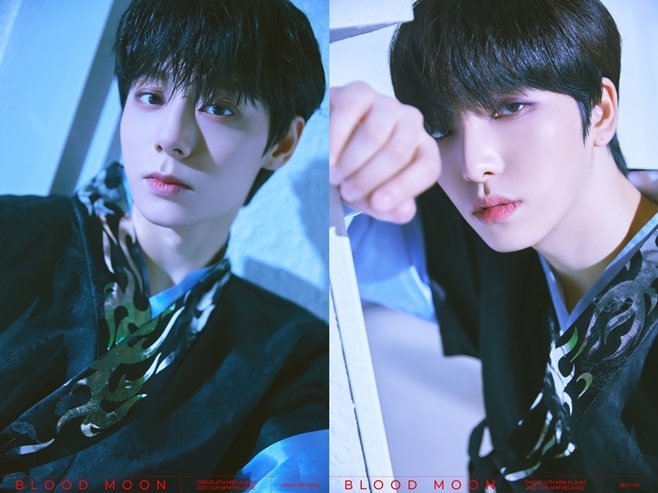 Group One Earth (ONEUS) West Lake and Hwanwoong have heralded an upgraded world view.RBW, a subsidiary company, released West Lake and Hwanwoong teaser images of One Earths sixth mini album Blood Moon through official SNS on the 27th.In the photo released on the day, West Lake wearing fusion pleasure looks at the camera with a faint eye as if it is empty.Dandy suit styling boasts a sophisticated charm in a modern atmosphere.On the other hand, Hwanwoong has a clear and transparent eyeball, which has a deep nostalgia.Then, in white and navy suit, Hwang Woong was chic, but somewhere sad, raising questions about Shinbos world view.As such, One Earth has released a teaser image in which past and modern emotions coexist, and it emits a soft charisma with deepened eyes and emotions, leading to the peak of expectations for a comeback.One Earth will release its new mini album BLOOD MOON on the 9th of next month.With a comeback in six months, Shinbo will announce my album of all time with a magnificent scale of the upgraded world view of One Earth.One Earth has been constantly developing its own unique concept such as vampires, starting with the US series, and has been offering various charms. This new book is also going to peak at the solid narrative of the original Earth table.