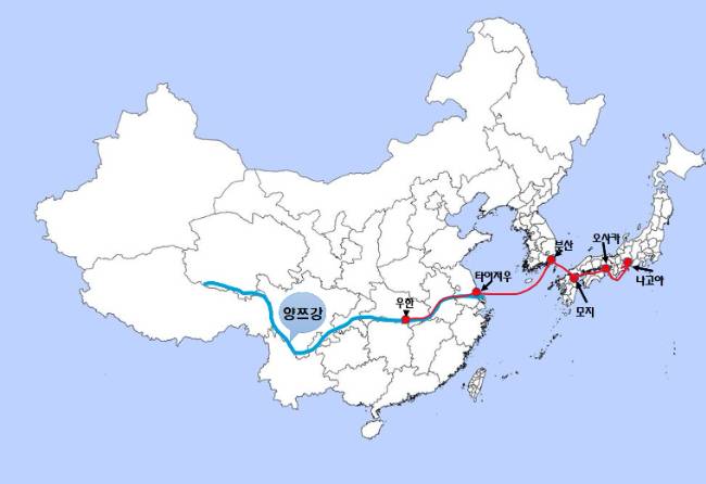 코트라 우한무역관 제공