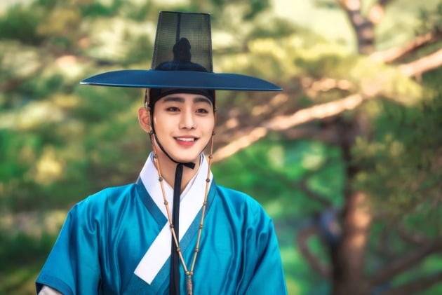 사진=SBS '홍천기' 안효섭