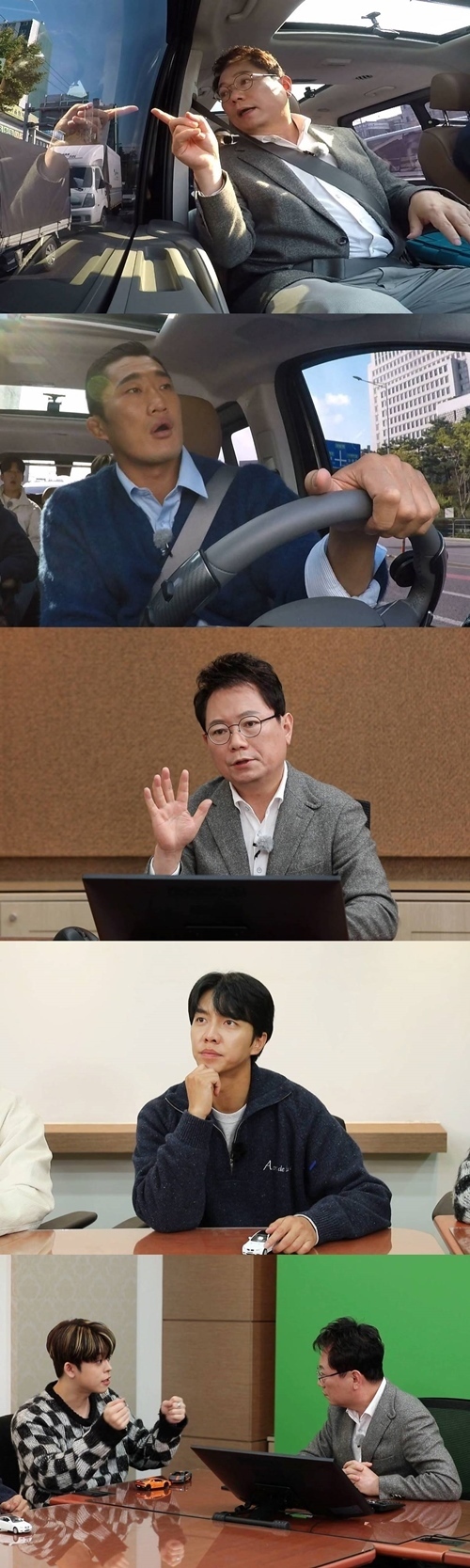 Kim Dong-Hyun, the best driver in 20 years, causes an unexpected situation while driving in an alley.On SBS All The Butlers, which is broadcasted at 6:30 pm on October 31, a Chinese character actor expert Lawyer appears as a master to make a safe Korea without Acident.On this day, Chinese character Acid specialist Lawyer appears as a master and learns about the reality of Korean traffic with members.The members went into actual driving with the master to directly confirm the current traffic situation in Korea.On the road where the cars are crowded, it is said that unexpected tensions such as reverse driving have been unfolded so that the master of the chinese character says dangerous!Even Kim Dong-Hyun, the best driver for 20 years, has been embarrassed by the unexpected situation during the alleyway driving, which has embarrassed the master of the Chinese character.We are curious about what the actual situation on the road in our daily life, where various risks that we do not think about are lurking.