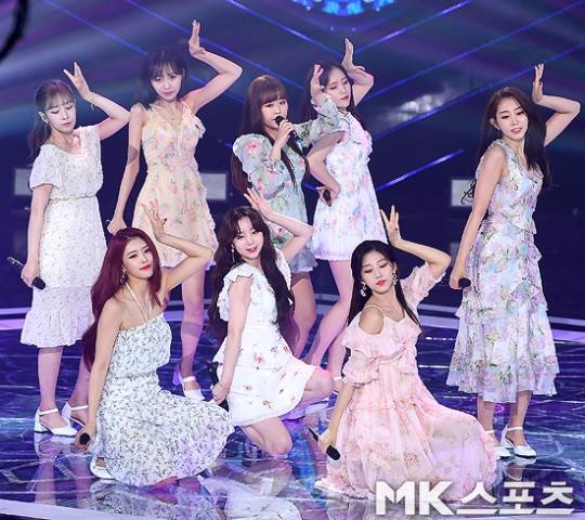 러블리즈 사진=DB