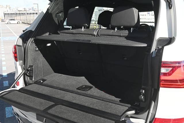 BMW X7 xDrive40i M 스포츠 패키지 시승기