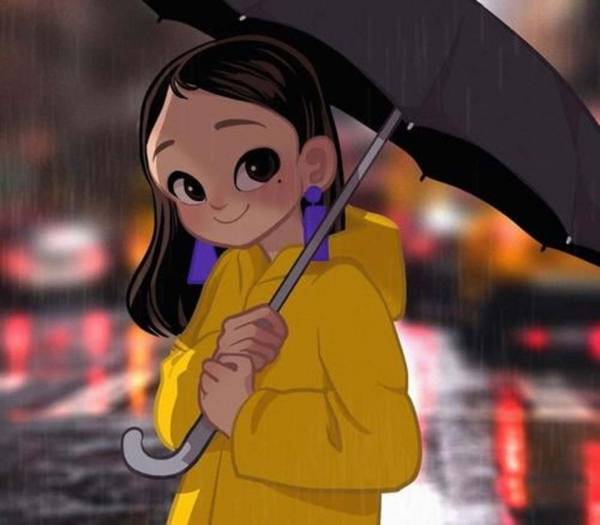 한국 사회는 올해 1월 AI 챗봇 ‘이루다’ 사태를 통해 인공지능 윤리의 중요성을 배웠다. 위는 이루다의 이미지.ⓒ이루다 페이스북 갈무리