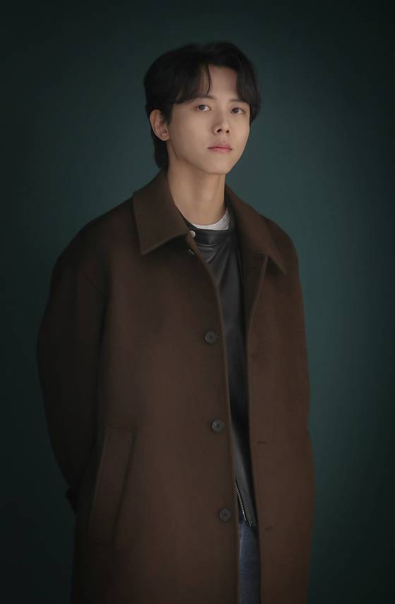 배우 주우재. 사진=JTBC 엔터뉴스