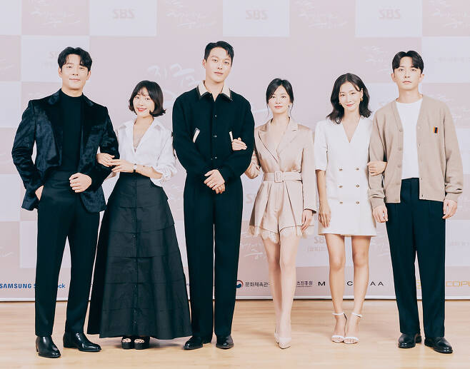 Now, We Are Breaking Up, which has been featured in Song Hye-kyo and Jang Ki-yong, is a farewell action drama written as fare and read as love.The first broadcast on the 12th (Friday) at 10 p.m.iMBC  Photo SBS