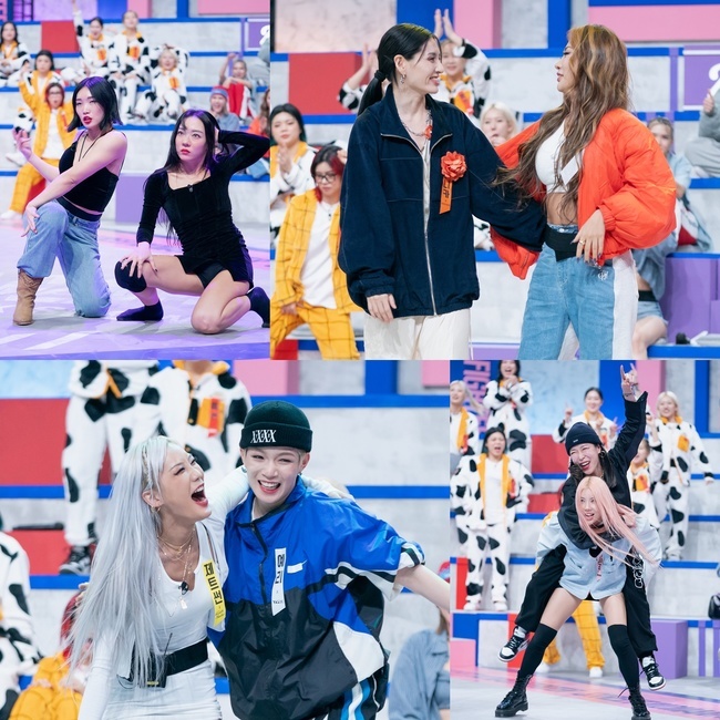 The entire dancers who appeared in street woman fighter start the festival, not the competition.November 9th day, Mnet street woman fighter Gala Rizzatto talk show broadcast on the 16th is a talk show featuring SUfa eight crew YG X, Lachika, Onet, Wavey, Coca Butter, Proudman, Holly Bang and Hook.In the first episode, the best Battle of the SUfa dancers is Jaehyun.Especially, dancers as well as viewers are impressed and the best scenes in SUfa, honey jay and Lee Hays abbreviation Battle stage are once again Jaehyun.In the photo released before the broadcast, the two people are enjoying Battle while looking at each other, and the scene of holding each other hotly is predicted, adding to the expectation for this broadcast.The behind-the-scenes story of Lee Hay, who said it was not a fight, and Respect Battle, not No Respect, is also expected to add to the impression.In addition, Monica X honey jay, Jessie J X peanut, Hyojin Choi X Shimizu and Jet Sun X Yeri will share a vivid story with Battle Jaehyun.In particular, Lip Jessie J and Peanut, who have attracted attention as a stage to respec each other, plan to make a stage with costumes and concepts that each other has a double impression and fun.