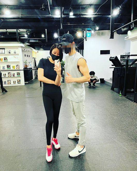 호란 인스타그램