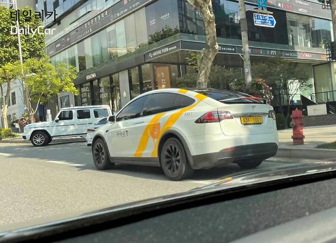 모델X (카카오택시)