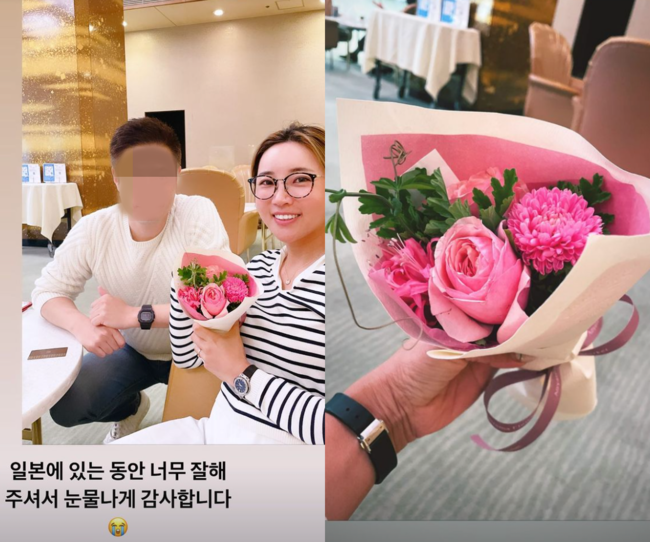 Lee Bo-mee, a professional golfer and wife of Actor Lee Wan, reported on her recent return to Korea after the season.On the 15th, Lee Bo-mee posted a lengthy post through his personal Instagram account.I finished the 2020-2021 season with the Itoen tournament, I decided not to participate in QT, he said.He said, I feel like I am tired of my body and mind, and I will try to reorganize my body and mind again so that I can play better in the competition that can come out next year.Especially, the coach who was a force next to him posted a picture with the message Thank you so much for being so good while you are in Japan. He also shared this picture on his SNS and said, Lets go carefully to Korea ~ I will come back next year!I said a greeting.Fans responded in various ways such as Wowatt is coming to Korea now, Welcome to Korea, I have a hard time and have a good time to reorganize, I would like Lee Wan when I go to Korea.Meanwhile, Lee Bo-mee marriages Kim Tae-hees younger brother Lee Wan in December 2019.Recently, she became a commentator for the Korea Womens Golf SBS in 2020 Tokyo Olympics.I finished the 2020-2021 season with the ItoenI decided not to participate in the QT.I have been thinking a lot and decided.Japan Tour has been playing a lot of matches every year for 10 yearsI feel like Im tired of my body and my mind.Youve been really supportive of meI was there now, and I could run hard.I really appreciate it.Now my Feeling is, um, very cool.I regret to put up with a little more and work hardOn the contrary, I did a lot of hard workI want to compliment Jessie.Im gonna re-establish my body and mindin a contest that could be held next yearIll try to make it better.Im gonna be able to concentrate on the gameIm telling you, Im going to need you to tell meThank you very much.And Im sorry I didnt see you often on the course, butI am so grateful to the fans who really supported me with all my heart.Well meet in a healthier shape next yearThank you so muchLee Bo-mee SNS