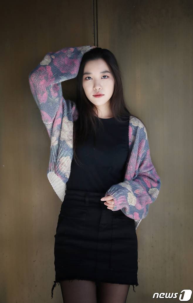 가수 박산희 © News1 권현진 기자