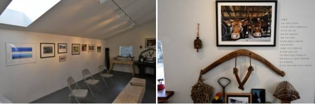 소집 내부 모습.