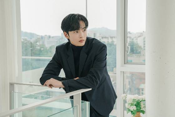 배우 김민재./사진=냠냠 엔터테인먼트