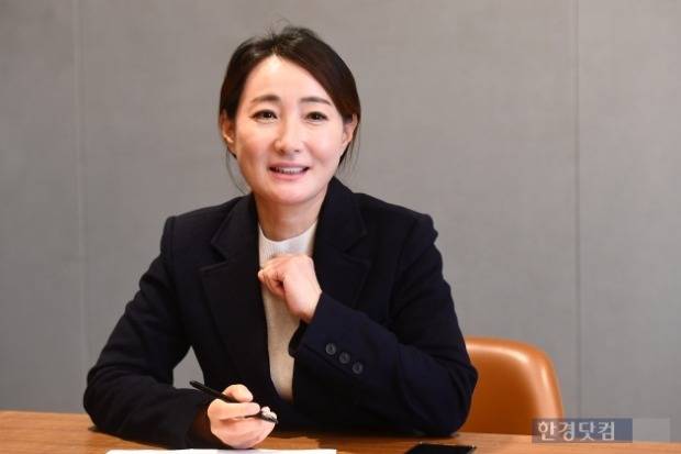이재경 NH투자증권 프리미어블루 본부 전무.(사진=변성현 한경닷컴 기자)