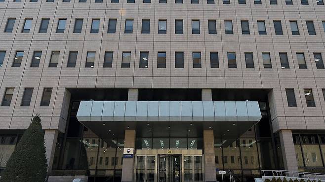 정부과천청사 방위사업청 (사진=방위사업청 제공, 연합뉴스)