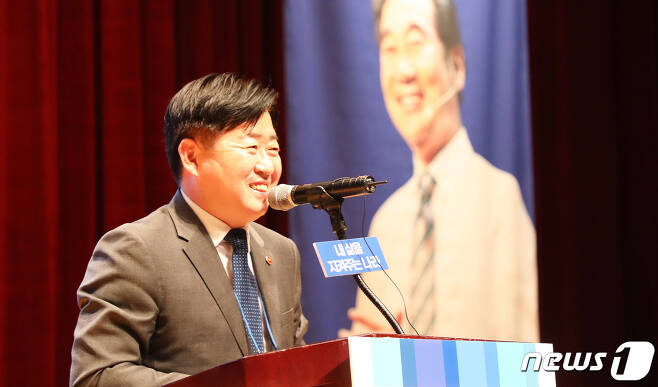 오영훈 더불어민주당 의원. 2021.6.4/뉴스1 © News1 오미란 기자