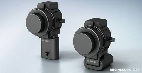 초음파 센서 부품/사진=보쉬 제공