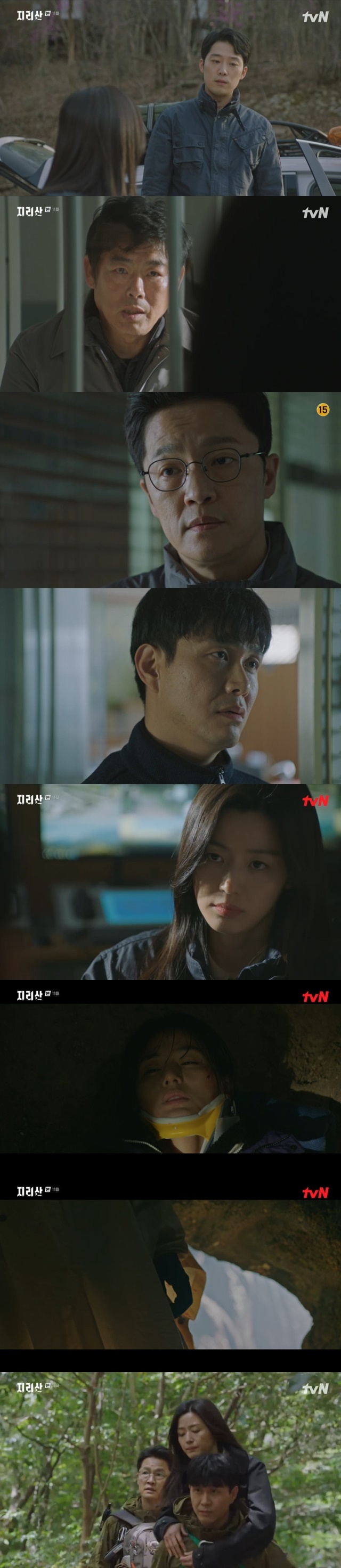 Jun Ji-hyun suspected Oh Jung-se as the culprit following Sung Dong-ilOn the 11th episode of TVNs Saturday Drama Jirisan (played by Kim Eun-hee/directed by Lee Eung-bok Park So-hyun), which aired on November 27, Seo-gang (played by Jun Ji-hyun) suspected Jeong Gu-young (Oh Jung-se) as the culprit.Earlier, Seoigang suspected Cho Dae-jin (Sung Dong-il) as the culprit who committed Murder by pretending to be an accident in Jirisan.Because I found a bloody yellow ribbon that induces distress in the drawer of Cho Dae-jin.After Lee Da-won (Gormin City) last met Cho Dae-jin in Jirisan and died with his gloves on him, leaving a recording file, the suspicion of the Seoi River grew bigger.The police also suspected Cho Dae-jin as the culprit, but Cho Dae-jin denied all charges. Kim Sol (Lee Ga-seop) told Seo-gang, Isnt it easy for anyone to get gloves?Seoi River went to Cho Dae-jin and asked why there was a yellow ribbon in the drawer. Cho Dae-jin mentioned the yellow ribbon and the poisoned yogurt.I told him everything.Cho Dae-jin was chasing the criminal separately with Park Il-hae (Jo Han-cheol).The reason why Cho Dae-jin went to the place on the day of Lee Da-wons death was also because a resident was informed that the poisoned yogurt was there.So, the Seo River informed the situation to the Jingu-young along with Park Il-hae.In addition, Seoigang confessed that the reason why he was on the mountain with Jang hyunjo in 2019 was to catch Murder criminal who pretended to be an accident.At that time, the Seoi River was lured by a stick on the eaves of the eyes, and the snow was broken and seriously injured. gang hyun was injured after first aid to the injured Seoi River and went to request rescue.The killer hurt gang hyun and then came back to the Seoi River, but the Seoi River saw his gloves and did not see his face. The criminal ran away after hearing the people calling the name of the Seoi River.The Seoi River told Jeong Gu-young that there would be evidence left by gang hyun on the black leg, saying, You can see it by going there yourself. Take me there.It is impossible alone, he said, and Jeong Gu-young and Park Il-hae took the Seoi River to the black bridge.It was revealed that the Seoi River met Park Il-hae separately four hours before meeting Jeong Gu-young and sold Arlington Road to catch Jeong Gu-young.Seoi River was convinced that the killer was one of the Rangers, and Jeong Gu-young suspected that Lee Da-won was in the missing mountain.The Seoi River told Park Il-hae, If there is any decisive evidence, he will try to kill me. Then we will have clear evidence.Then, Seoi River said, If I really die, I will meet Hyunjo.Although he was chasing the criminal separately, he could not slow down the suspicions about Cho Dae-jin and Park Il-hae, and Jingu-young was highlighted as a new suspect.In addition, Kimsol, who was revealed as the owner of the suspicious gloves through the last broadcast, was interested in the identity of the real criminal by digging Arlington Road to catch Real with the life of the Seo River in a suspicious situation.