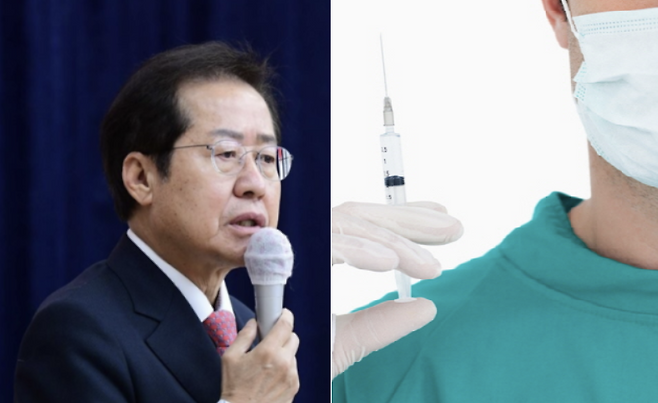 국민의힘 홍준표 의원 / 사진=연합뉴스, 게티이미지뱅크