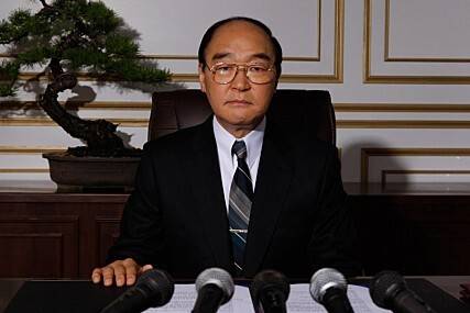 영화 <26년> 속 전두환 모습. 청어람 제공