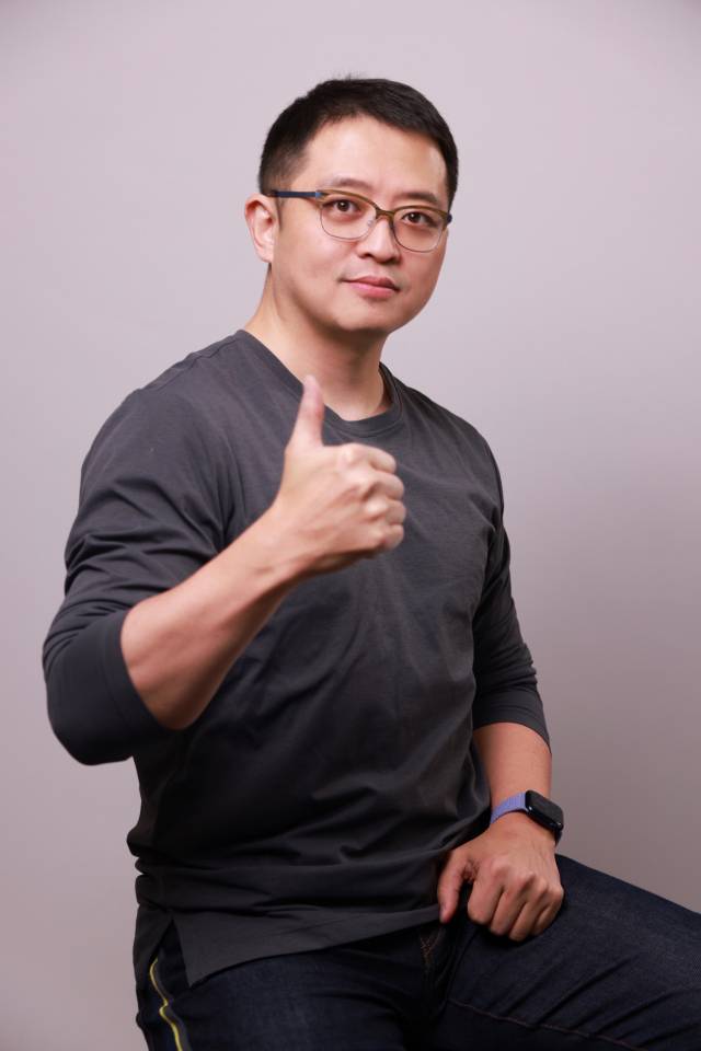 양승윤 용감한컴퍼니 대표.