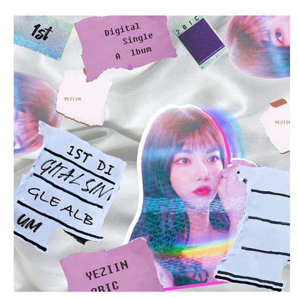 13일(월), 예지인+투빅 디지털 싱글 1집 발매 | 인스티즈