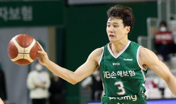 원주 DB 허웅 사진=연합뉴스