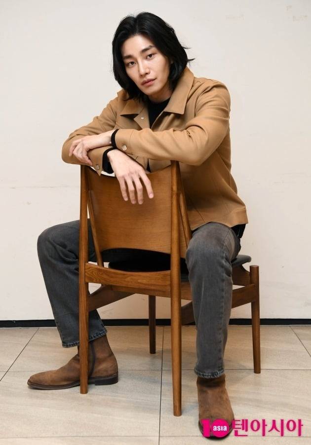 배우 김재영./사진=조준원 기자